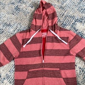 Full zip hoody